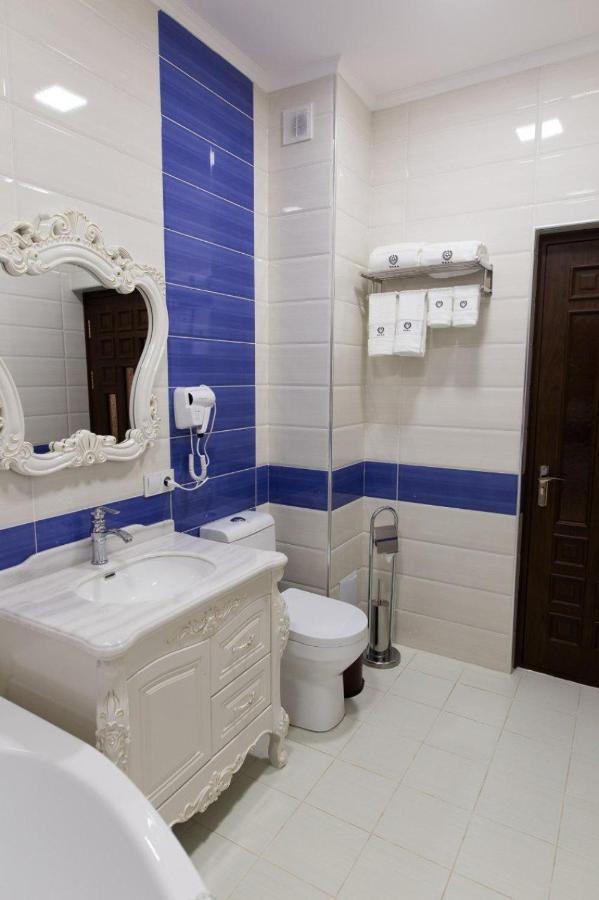 Alexander Hotel Samarkand Exterior photo